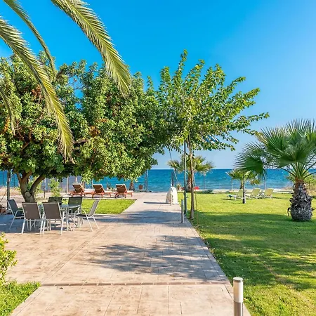 Maria's Seaside - House With 3 In Marathon, With Wonderful Апартаменты *